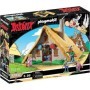 Asterix si Obelix casa lui Vitalstatistix